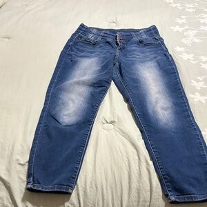 Classic Blue Women's Jeans